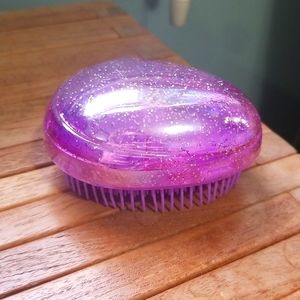 Anti Static Egg Shaped Salon Hairbrush